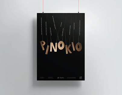 Pinocchio Poster