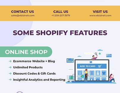 Why Use Shopify?