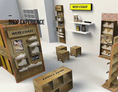 WST | SHOP EXPERIENCE | 2015