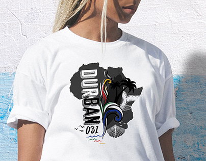 Durban T-shirt Design