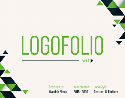 LOGO FOLIO | Part 1