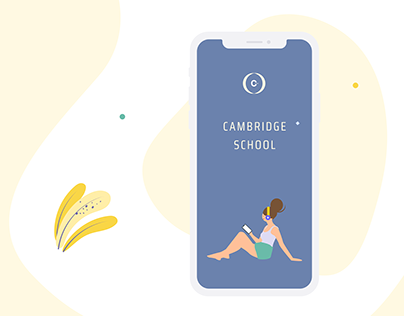 Cambridge English School App