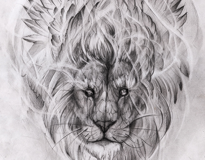 "Divine Lion"
