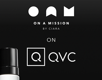 QVC // OAM Skin by Ciara Brand Launch