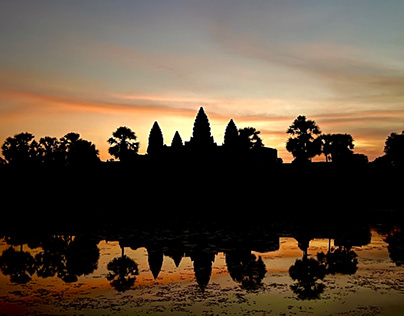 Siem Reap, Cambodia pt2