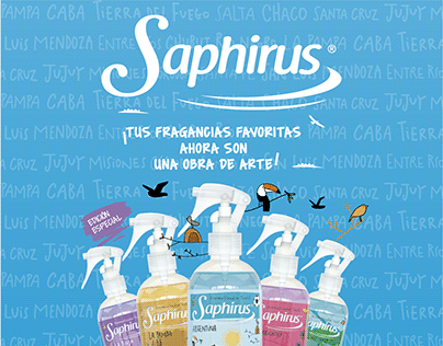Cartelería pública ''Saphirus''