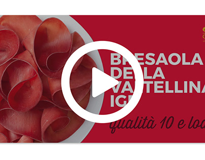 CTBV (INC) | Social Clip "Bresaola qualità 10 e lode"