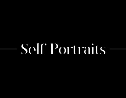 self portraits