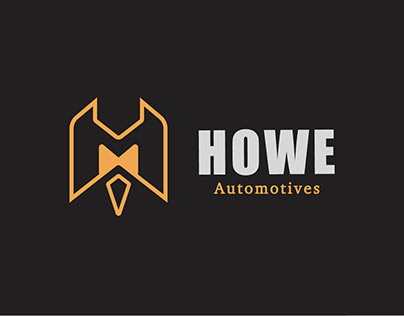 Howe Automotives - logo design