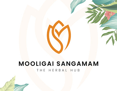 Herbal Oil logo