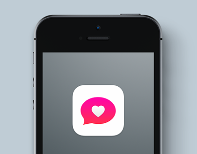 SkaDate - dating app for iOS. 2014