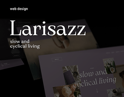 larisazz / web design