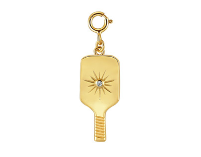 Court-Ready Style: Shop the Best Pickleball Charms Now