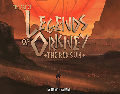An Animated Series Adaptation of Legends of Orkney: TRS