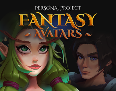 Fantasy Avatars