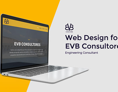 EVB - Web design