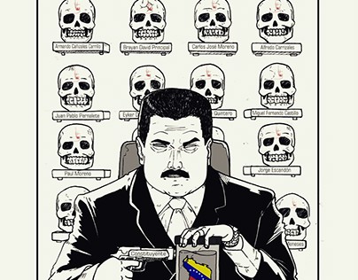Maduro dictator