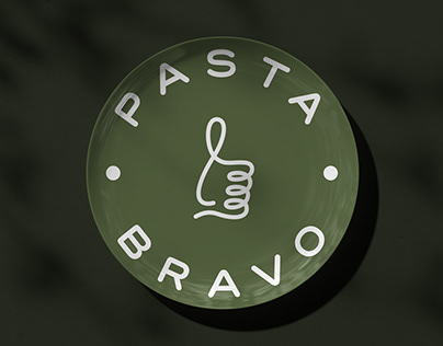 Pasta Bravo — Brand Identity