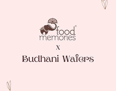 Food Memories - Album
