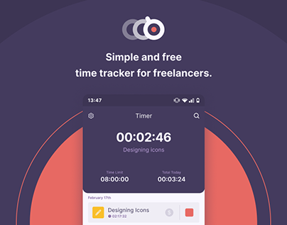 Momentum - Time Tracking App