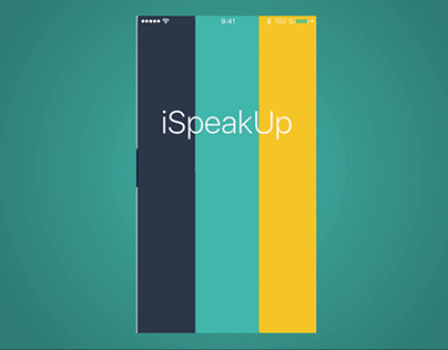 iSpeakUp - App Helper for Speech Disabilities