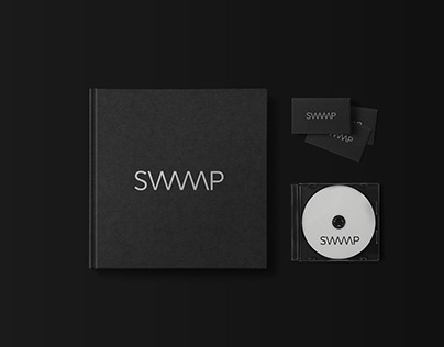 SwAAAp - Branding, logo, books, business cards