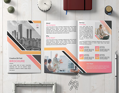 Project thumbnail - Bi-Fold Brochure Design