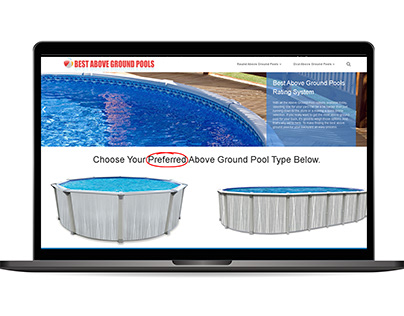 Best Above Ground Pools Website