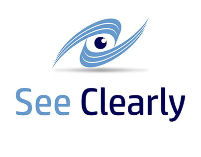 LOGO FOR OPTOMETRY CLINIC