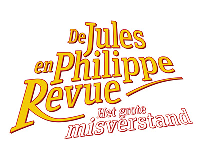 De Jules en Philippe Revue