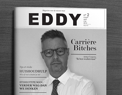 EDDY magazine