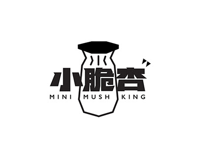 [MMK--Logo/Naming/Brand Design] 小脆杏 全新品牌命名/Logo設計