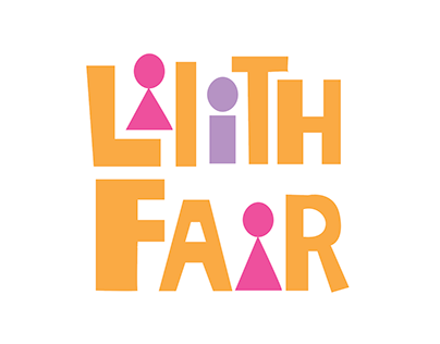 Logo Design - Lilith Fair