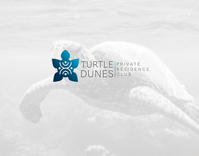Turtle Dunes Residence Club | Branding Mexico