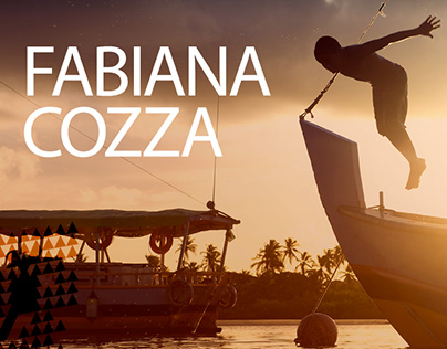 Fabiana Cozza - Website