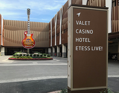 Hard Rock Hotel & Casino, Atlantic City, New Jersey
