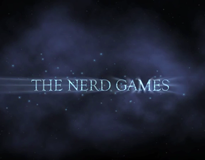 The Nerd Games (Trailer)