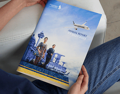 SINGAPORE AIRLINES | ANNUAL REPORT 2022/23