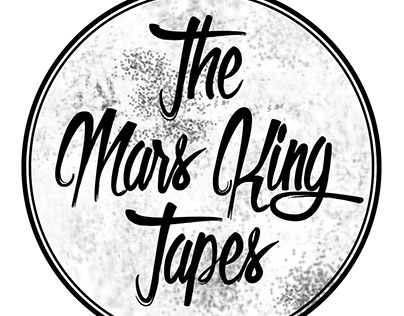 The Mars King Tapes – Bandlogo