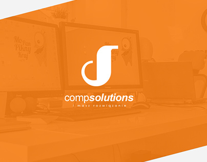 Compsolutions - branding