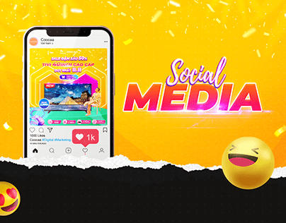 SOCIAL MEDIA | Digital Marketing