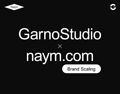 GarnoStudio x Naym (Brand Scaling)