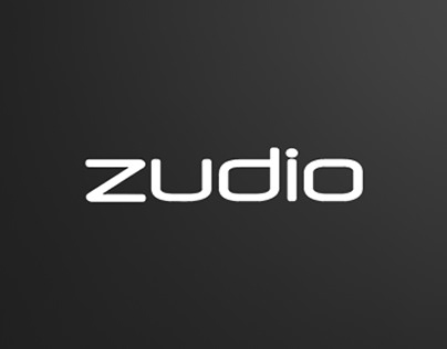 Zudio mobile app design