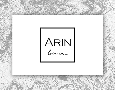 Brand Work – ARIN love in...