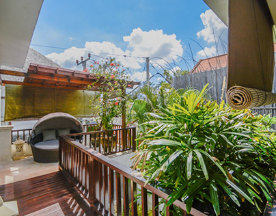 Bali Luxury Villas