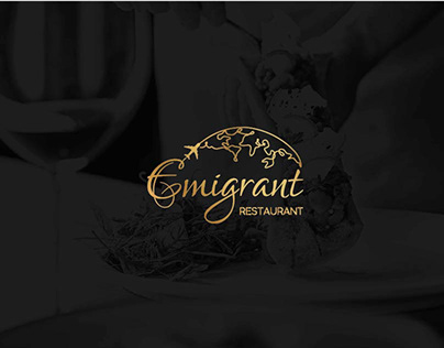 Emigrant Restaurant Brand Guideline 2023