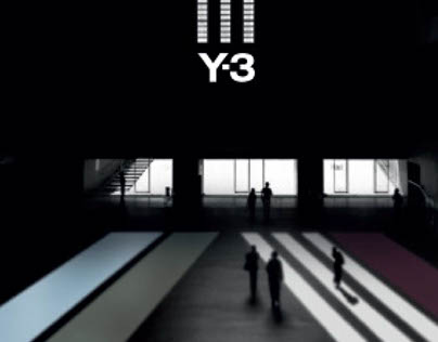 Y–3 Platform Concept