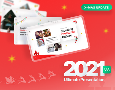 NEW UPDATE CHRISTMAS - 2021 Ultimate Presentation