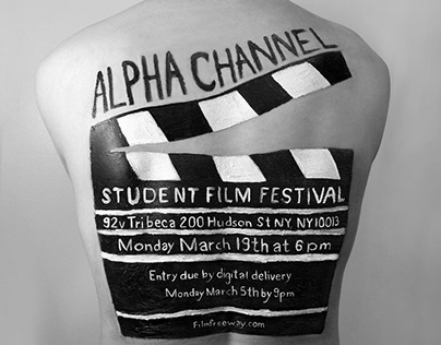 Alpha Channel Film Festival