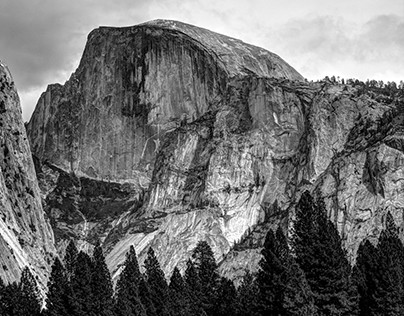 Yosemite April 2015